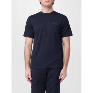 Ea7 T-Shirt Men Blue